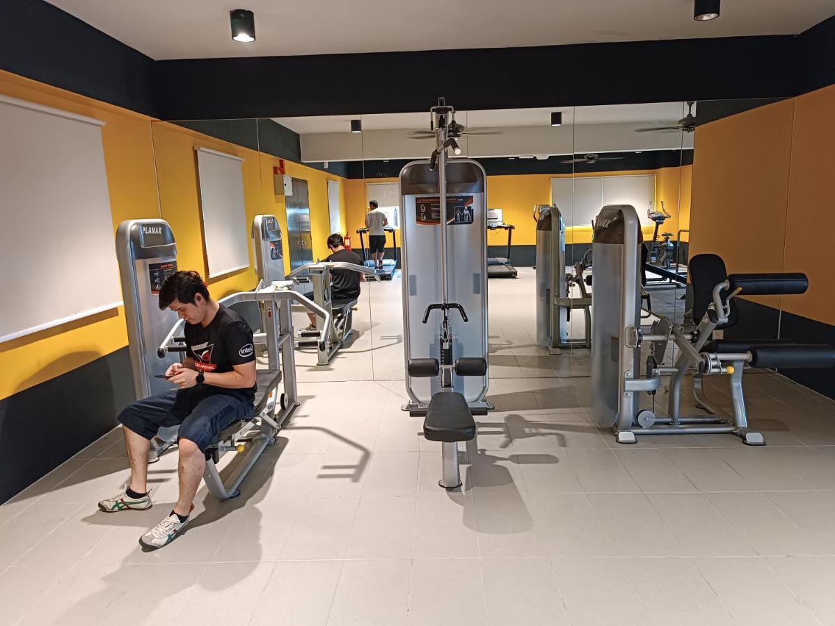 Aisy Homestay Putrajaya Cyberjaya Klia Kampung Dengkil Exterior photo