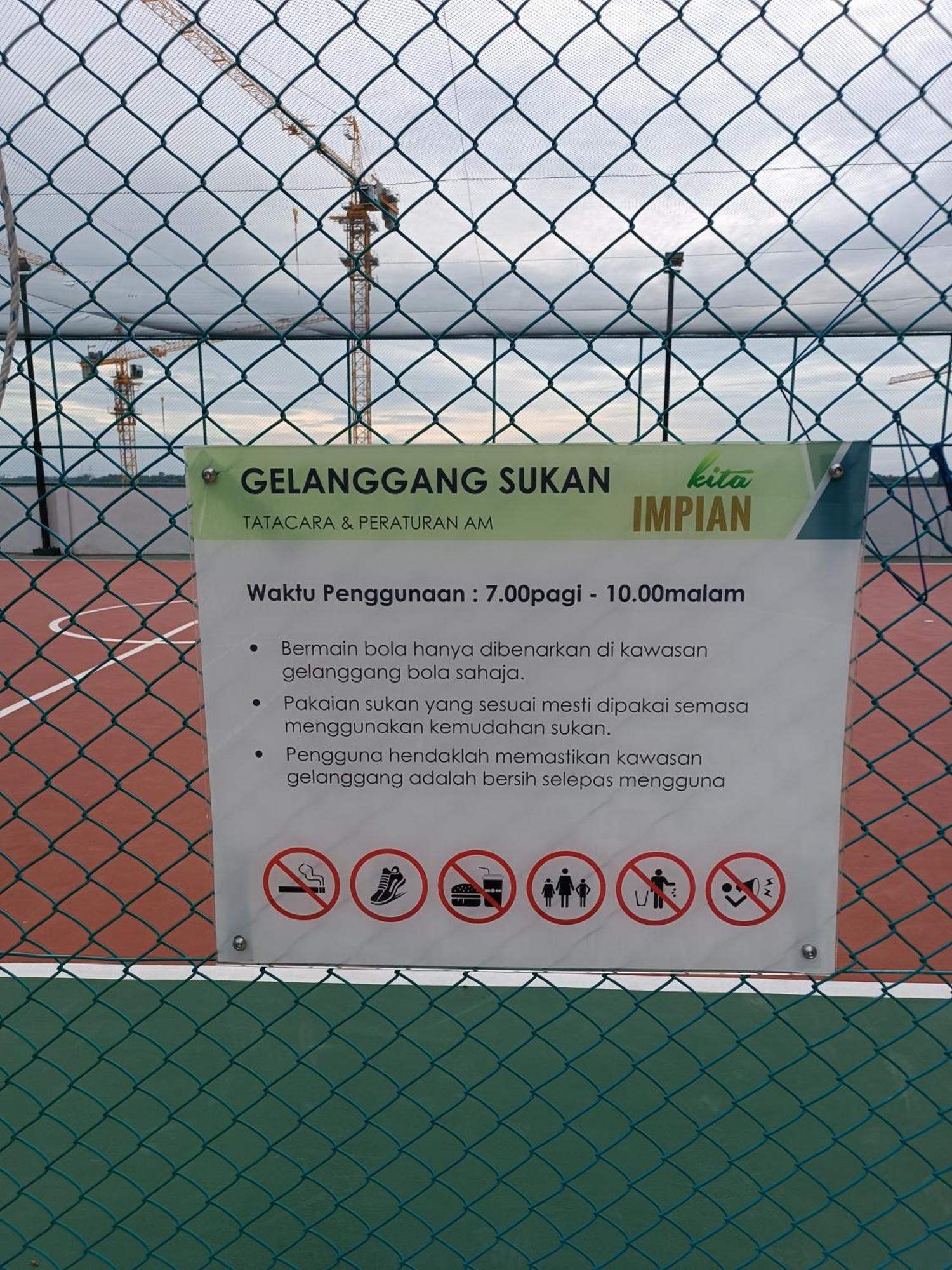 Aisy Homestay Putrajaya Cyberjaya Klia Kampung Dengkil Exterior photo